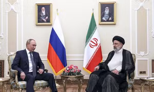 Liên minh năng lượng Nga-Iran khiến EU 'đau đầu'