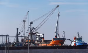  Greenpeace tiết lộ số tiền khổng lồ Nga thu về từ việc bán khí đốt cho châu Âu