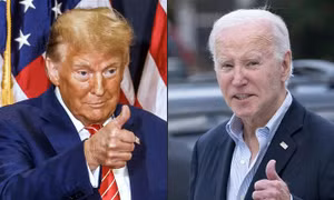 Cảnh báo mới nhất của ông Biden và ông Trump về xung đột Ukraine - Nga