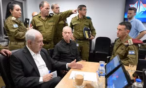 Trước khi bị tấn công, giới chức Israel cho rằng Hamas chỉ diễn tập