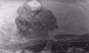 Vụ nổ kho tên lửa Severomorsk 1984: Lộ lý do suýt gây thảm hoạ hạt nhân
