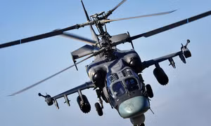 Nguyên nhân khiến trực thăng Ka-52 của Nga trở thành thách thức lớn với Ukraine