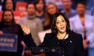 Bầu cử Mỹ 2024: Phó Tổng thống Kamala Harris gây bối rối cho đảng Cộng hòa