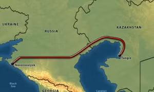 Nga sửa chữa nhà ga khiến xuất khẩu dầu của Kazakhstan sang EU gián đoạn