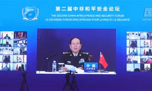 Trung Quốc trở thành 'đối thủ cạnh tranh mới' của quân đội Nga ở châu Phi