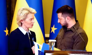 Chi tiết 3 phương án EU tài trợ Ukraine khi kế hoạch dùng tài sản Nga ở Euroclear bị đình trệ