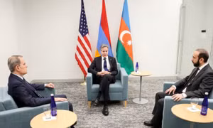 Armenia và Azerbaijan ra tuyên bố chính thức về quan hệ với Mỹ