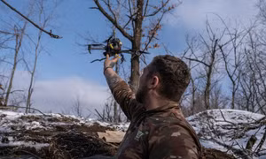 Hé lộ 'lò chế tạo UAV' của Ukraine: Vũ khí giá rẻ, sức mạnh tối đa