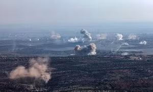 Những khó khăn của Nga, Iran và Hezbollah đã dẫn đến 'thảm họa' với Syria?