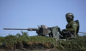 NATO củng cố hệ thống phòng thủ ở sườn phía Đông