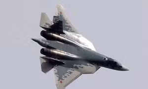 Xuất khẩu vũ khí của Nga sụt giảm nghiêm trọng, Su-57 lập tức tới Trung Đông tìm khách hàng