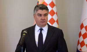 Tổng thống Croatia từ chối gặp Chủ tịch Hạ viện Mỹ tại hội nghị về Ukraine