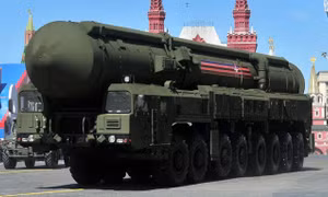 Tác động từ cuộc xung đột ở Ukraine với kế hoạch phòng thủ tên lửa quanh Moskva của Nga