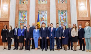 Moldova: Tân Thủ tướng đặt câu hỏi về tình trạng trung lập quân sự