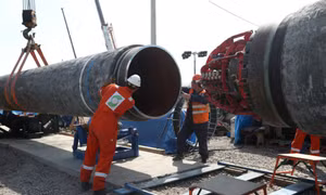 Các công ty Anh cũng 'phớt lờ' lệnh trừng phạt chống Nga