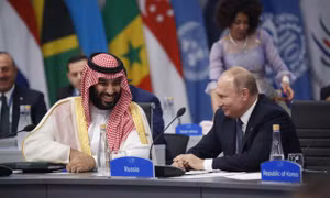 Đằng sau động thái siết chặt nguồn cung dầu của Nga và Saudi Arabia