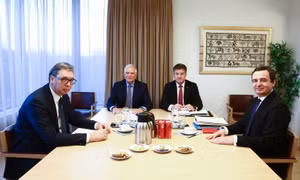 Căng thẳng Serbia-Kosovo vẫn tiếp tục bất chấp kế hoạch hòa giải chính trị của EU