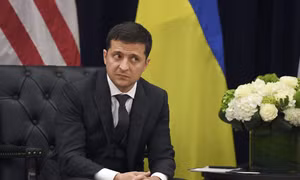 Ukraine lo lắng về kết quả bầu cử giữa kỳ tại Mỹ?