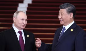 Sự phụ thuộc kinh tế mới của Nga vào các quốc gia 'thân thiện'