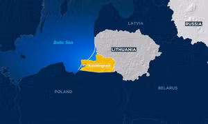 Tại sao EU muốn 'làm dịu' thế bế tắc với Nga về Kaliningrad?