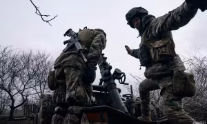 Tình báo Anh: Ukraine chuyển sang thế phòng thủ dọc phần lớn chiến tuyến
