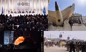 Nóng trong tuần: Israel tấn công phủ đầu Iran; tai nạn máy bay thảm khốc ở Ấn Độ