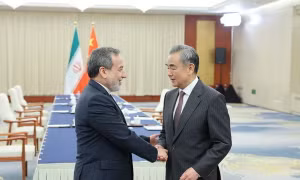 Quan hệ giữa Iran với Nga và Trung Quốc sau căng thẳng leo thang ở Trung Đông