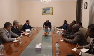 Sudan chọn Nga thay thế phương Tây trong thăm dò dầu mỏ 