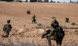 Israel từ chối hòa giải với Hamas 