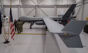 Chuyên gia giải thích lý do NATO thận trọng trong vụ UAV MQ-9 của Mỹ rơi ở Biển Đen