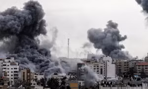 Israel nêu điều kiện về hỗ trợ nhân đạo cho Gaza