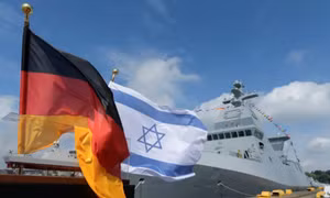 Israel, Đức tăng cường hợp tác quốc phòng song phương