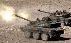 Hai điểm yếu lớn của xe thiết giáp Pháp ở Ukraine