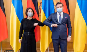 Vấn đề Ukraine là phép thử đối với chính sách đối ngoại của tân Chính phủ Đức