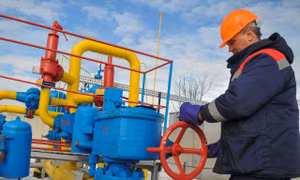 Ukraine đã cứu EU khỏi cuộc khủng hoảng năng lượng và giá khí đốt cao