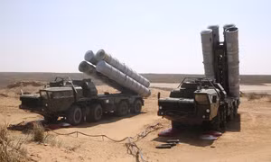 Hy Lạp cân nhắc chuyển hệ thống phòng không S-300 cho Ukraine để mua Patriot từ Mỹ