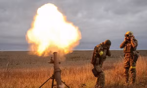 Lý do mặt trận Bakhmut được ví như 'trận Stalingrad' trong xung đột Nga - Ukraine