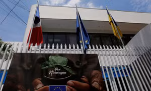 Nicaragua trục xuất đại sứ EU