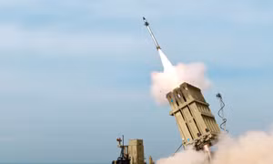 Vai trò của hệ thống tên lửa THAAD trong cuộc tấn công từ Israel nhằm vào Iran