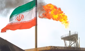 Cạnh tranh giữa Nga - Iran trên thị trường Trung Quốc