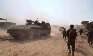 Lầu Năm Góc tiết lộ nhiệm vụ của lực lượng biệt kích Mỹ ở Gaza