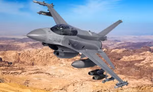 Mỹ tán thành kế hoạch huấn luyện phi công Ukraine sử dụng chiến đấu cơ F-16