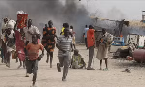 Nga nêu quan điểm về cuộc xung đột ở Sudan
