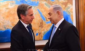 Mỹ đưa ra đề xuất đổi đất giữa Liban và Israel để chấm dứt xung đột biên giới