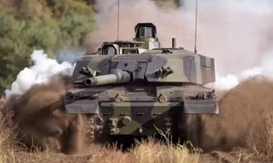 Challenger 3: Xe tăng thế hệ mới của Anh vượt trội so với T-14 Armata của Nga?