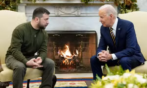 Mỹ và NATO thảo luận về một thỏa thuận an ninh kiểu Israel cho Ukraine