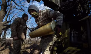 Reuters: Hàn Quốc cho Mỹ 'vay' 500.000 quả đạn pháo để linh hoạt hỗ trợ Ukraine