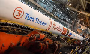 Gazprom: Toàn bộ khí đốt qua 'bộ đôi' Nord Stream có thể chuyển hướng sang Thổ Nhĩ Kỳ