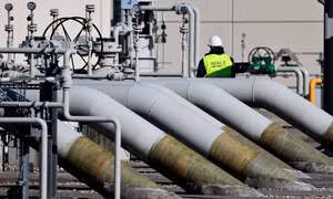 Tây Âu 'bên bờ vực' nếu đường ống Nord Stream ngừng hoạt động kéo dài