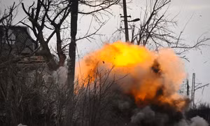 Ukraine rút quân một phần khỏi Chasiv Yar